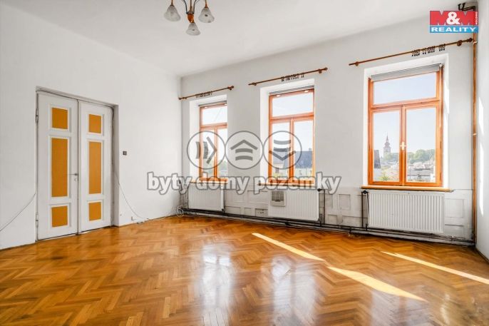 Prodej, Rodinný dům, Mimoň