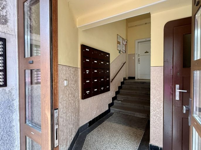 Prodej, Byt 1+kk, Praha