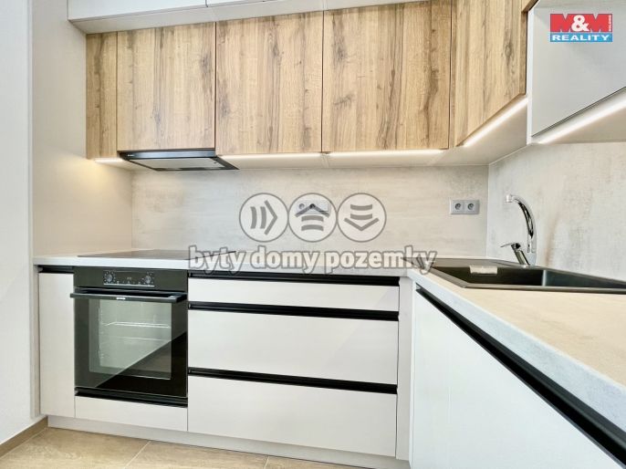 Pronájem, Byt 2+kk, Letohrad