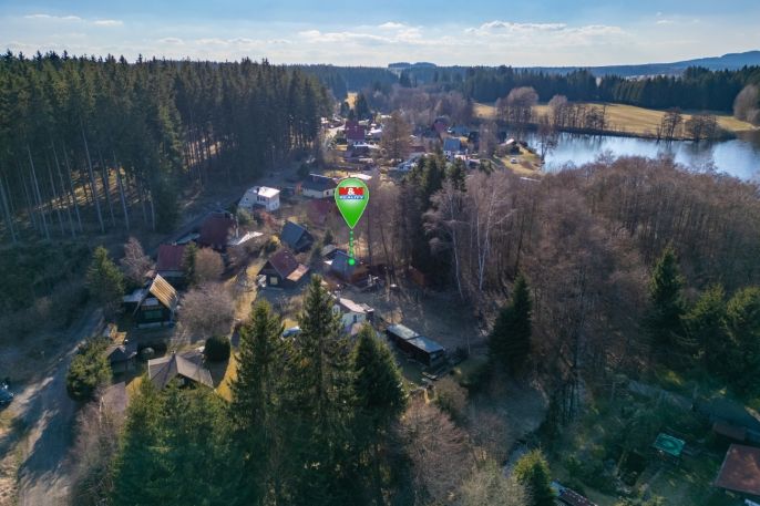 Prodej, Chata, Teplá