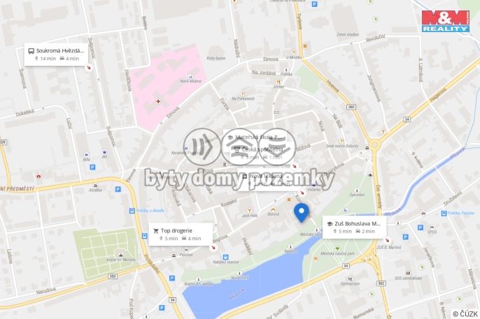 Prodej, Obchodní objekt, Polička