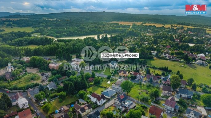 Prodej, Pozemek k bydlení, Varnsdorf