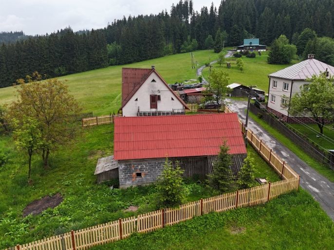 Prodej, Rodinný dům, Klokočov