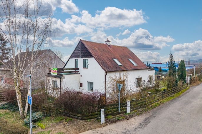 Prodej, Rodinný dům, Málkov