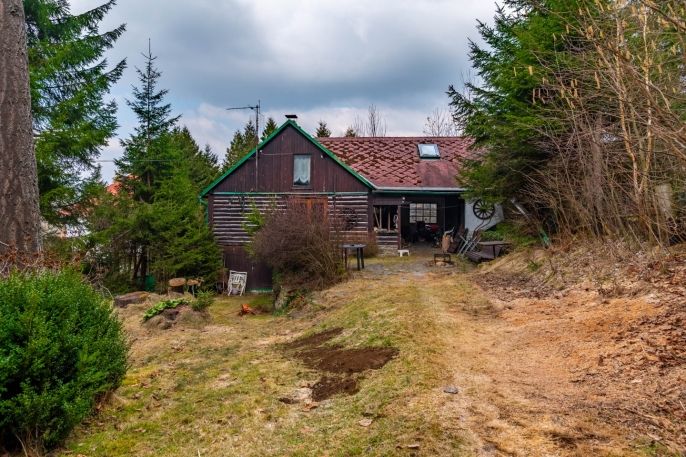 Prodej, Rodinný dům, Přední Výtoň