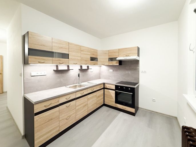 Pronájem, Byt 3+1, Česká Třebová