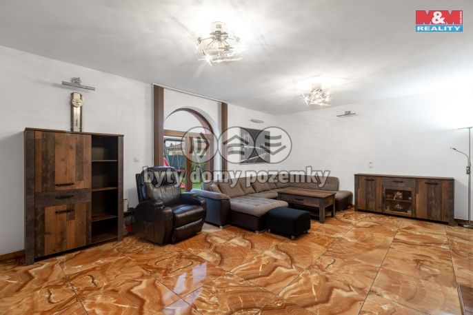 Prodej, Rodinný dům, Vratimov