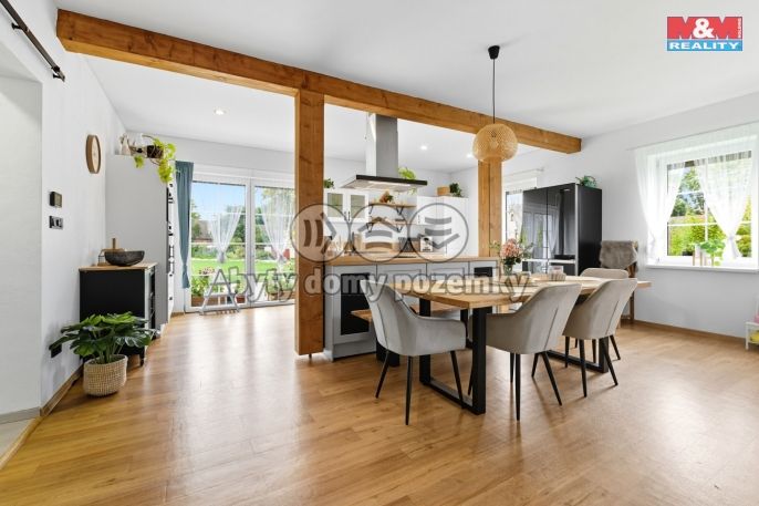 Prodej, Rodinný dům, Olbramov