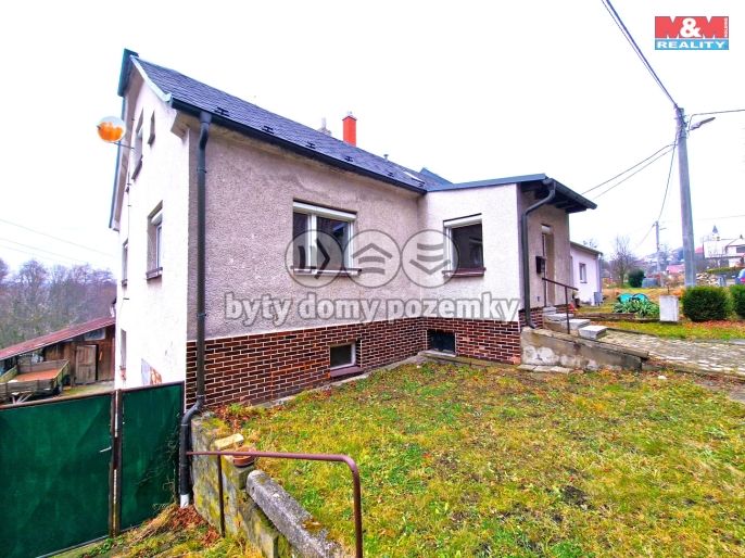 Prodej, Rodinný dům, Horní Benešov