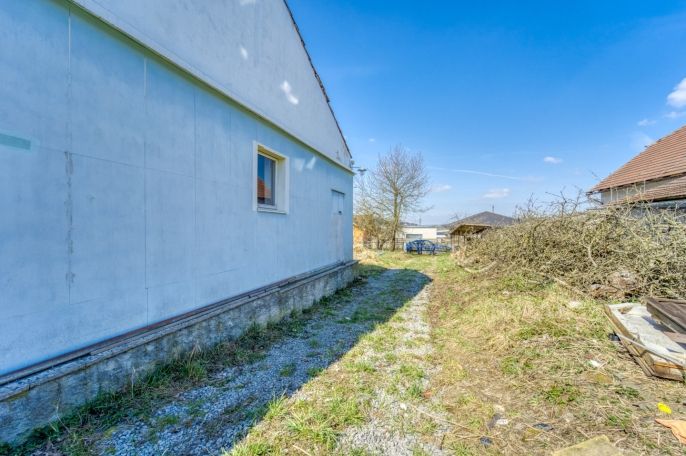 Prodej, Rodinný dům, Tymákov