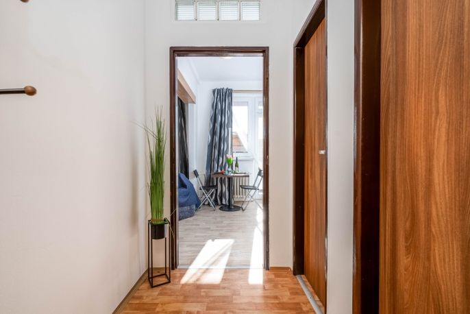 Prodej, Byt 1+1, Hradec Králové