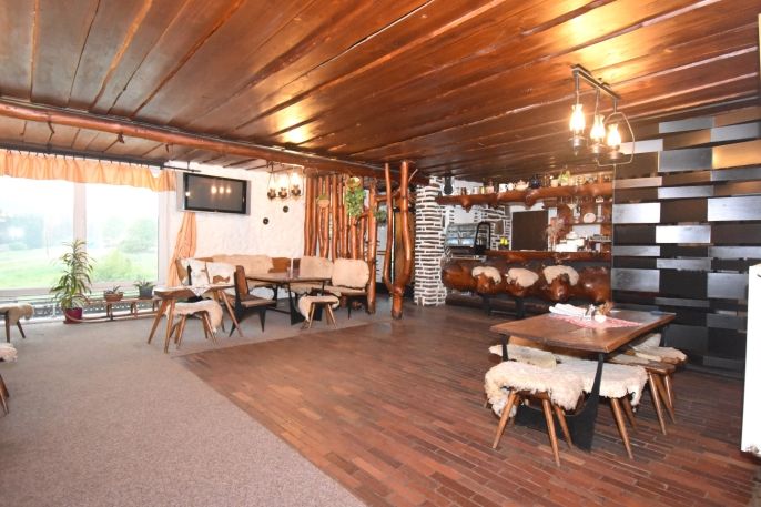 Prodej, Hotel, penzion, Bílá