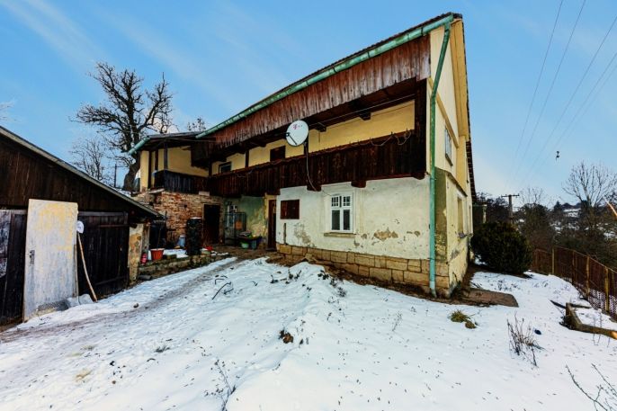 Prodej, Chalupa, Vrátno