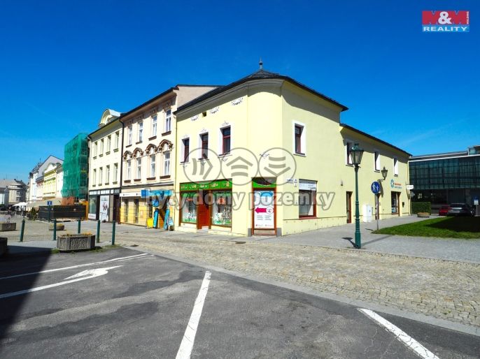 Pronájem, Kancelářský prostor, Karviná