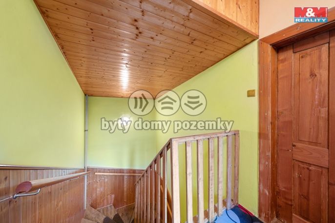 Prodej, Rodinný dům, Budyně nad Ohří