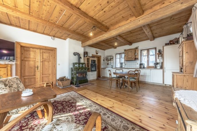 Prodej, Rodinný dům, Chřibská