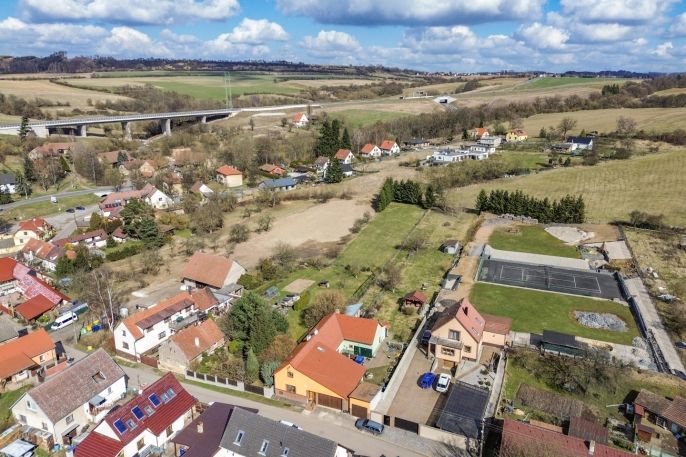 Prodej, Rodinný dům, Krušovice