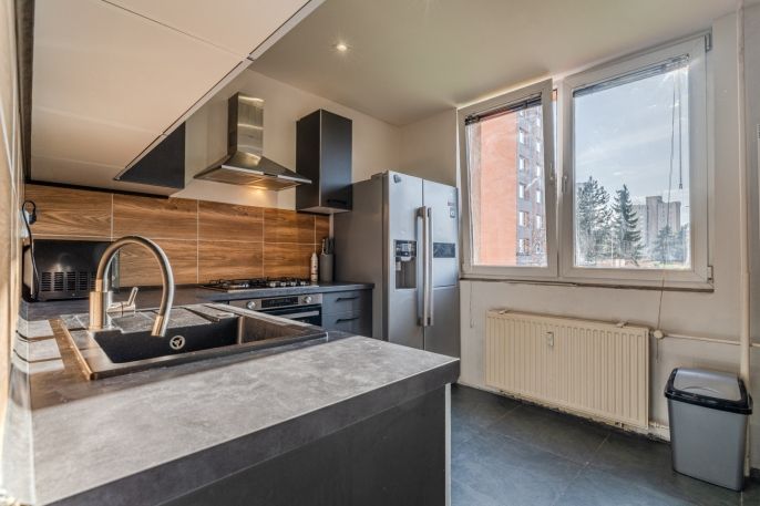 Prodej, Byt 3+1, Orlová