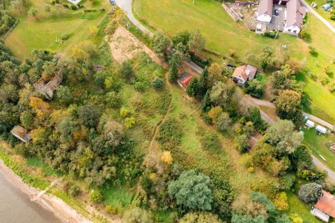 Prodej, Pozemek k bydlení, Albrechtice nad Vltavou
