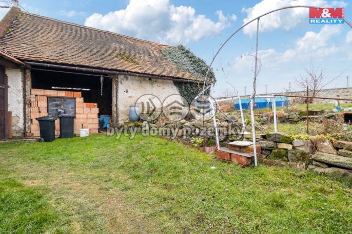 Prodej, Rodinný dům, Nedrahovice