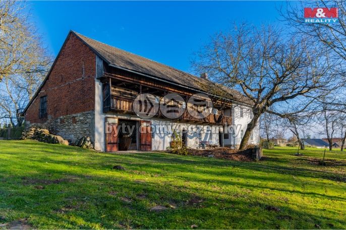 Prodej, Zemědělská usedlost, Pěnčín