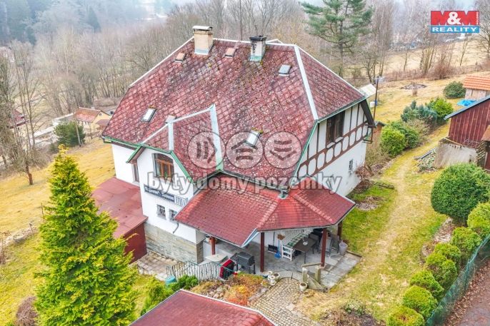 Prodej, Rodinný dům, Podhradí