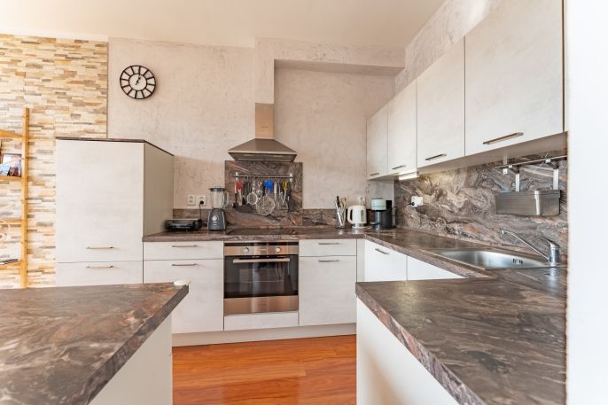 Prodej, Byt 4+kk, Slaný