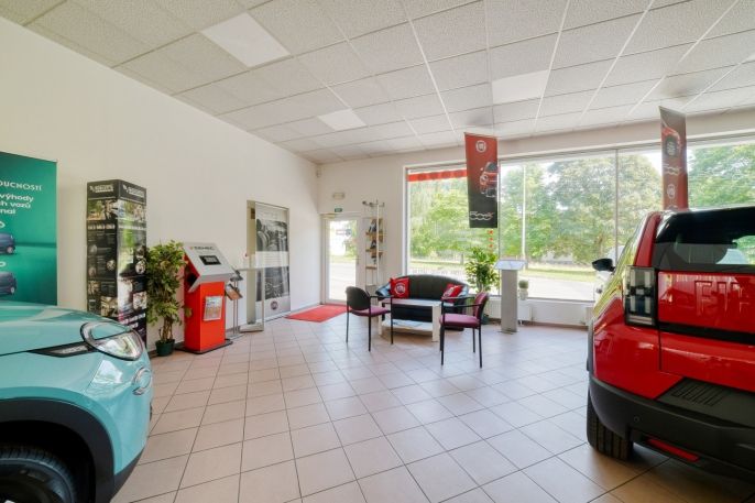 Prodej, Obchod a služby, Mariánské Lázně