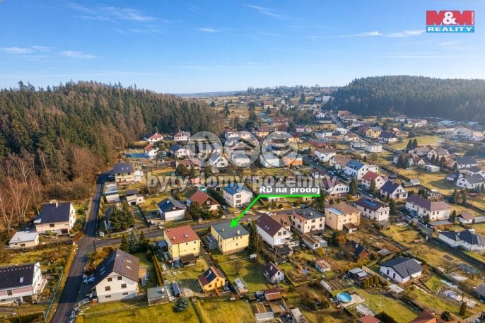 Prodej, Rodinný dům, Bohutín