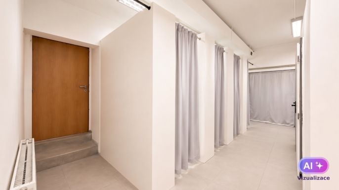 Pronájem, Obchod a služby, Louny