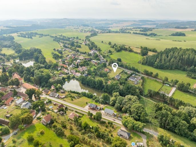 Prodej, Pozemek k bydlení, Ostředek