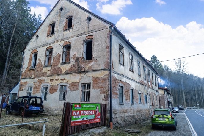 Prodej, Rodinný dům, Dolní Olešnice