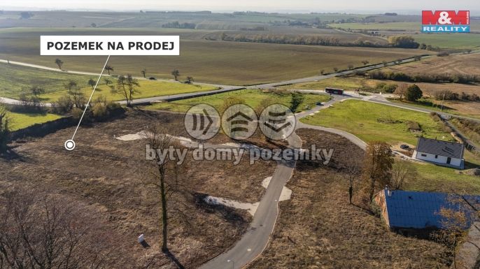 Prodej, Pozemek k bydlení, Podhořany u Ronova