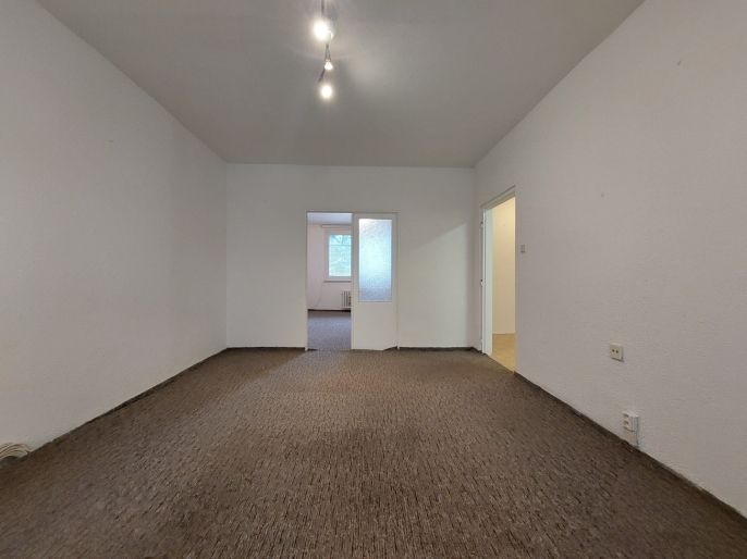 Prodej, Byt 3+1, Klášterec nad Ohří