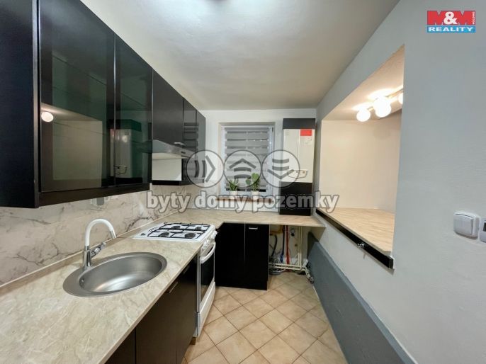 Pronájem, Byt 1+1, Nový Jičín