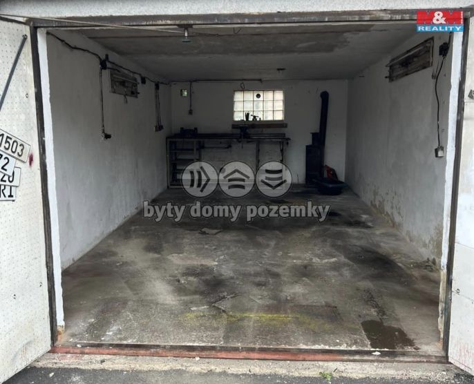 Prodej, Garáž, Meziboří
