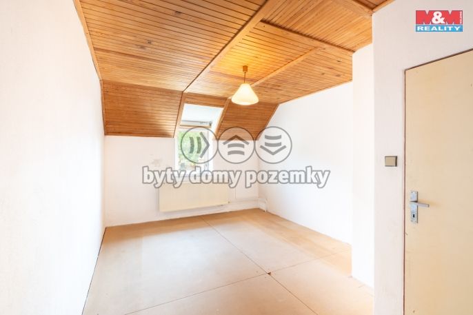 Prodej, Rodinný dům, Bousov