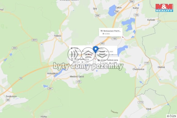 Prodej, Rodinný dům, Mýto