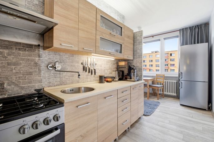 Prodej, Byt 2+1, Bílina