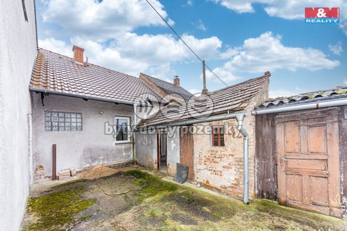 Prodej, Rodinný dům, Nový Bydžov