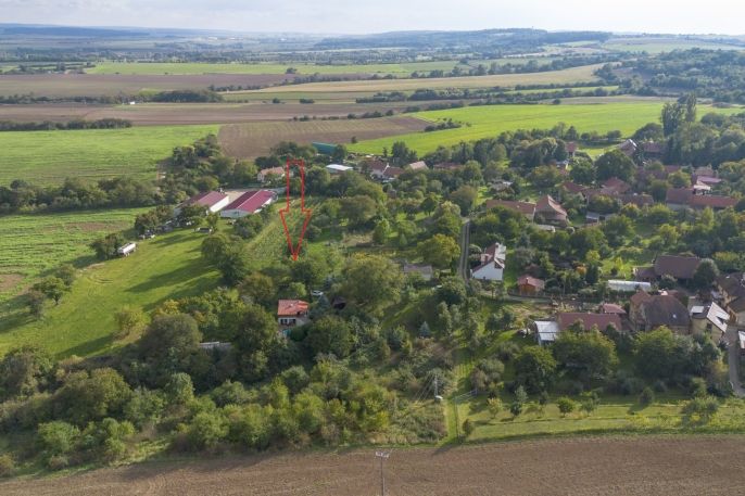 Prodej, Ovocný sad, Třebovle