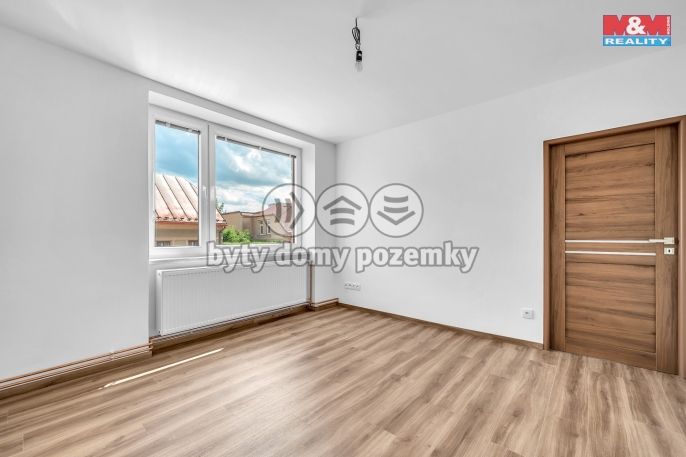 Prodej, Byt 3+1, Červený Kostelec