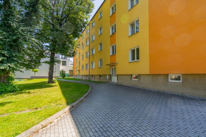 Prodej, Byt 2+1, České Budějovice