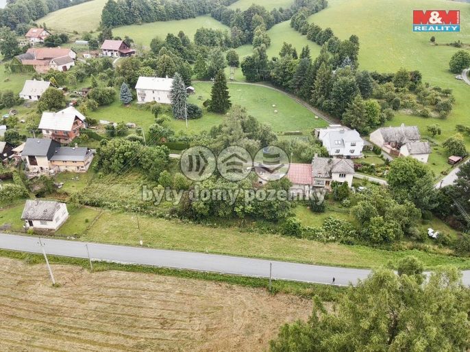 Prodej, Pozemek k bydlení, Horní Čermná