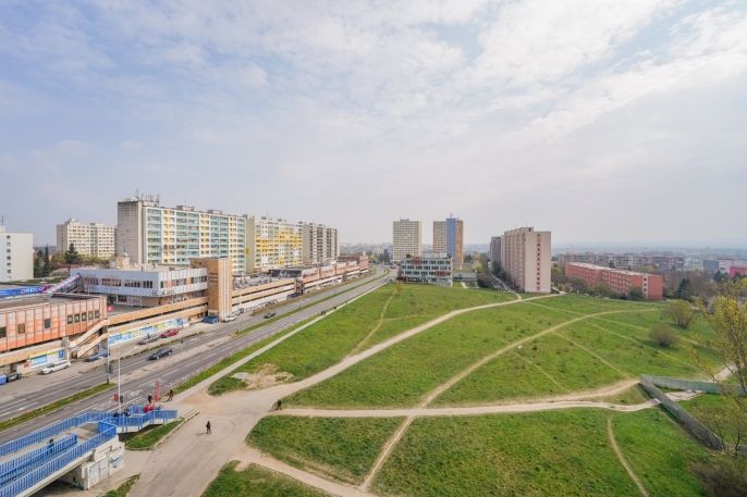 Prodej, Byt 1+kk, Praha