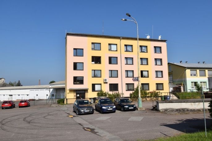 Pronájem, Byt 4+1, Žamberk
