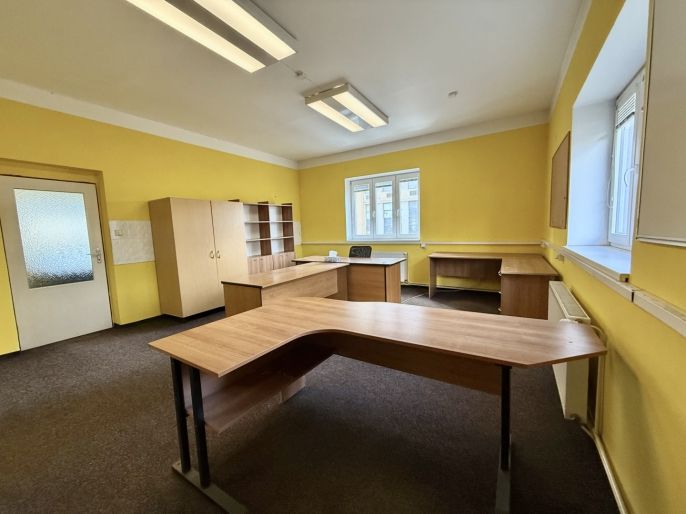 Pronájem, Kancelářský prostor, Děčín