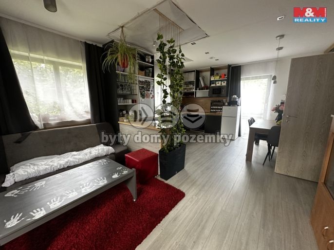 Prodej, Rodinný dům, Košetice