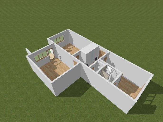 Prodej, Byt 2+1, Horní Bříza