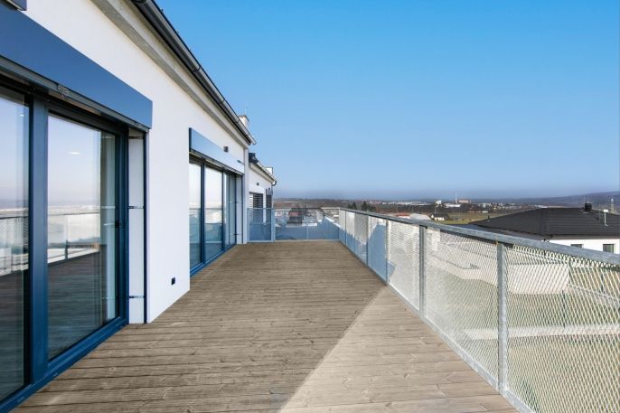 Pronájem, Byt 4+kk, Kyšice